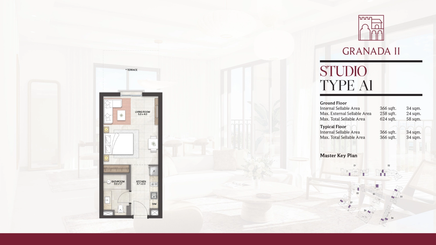 Studio - Type A